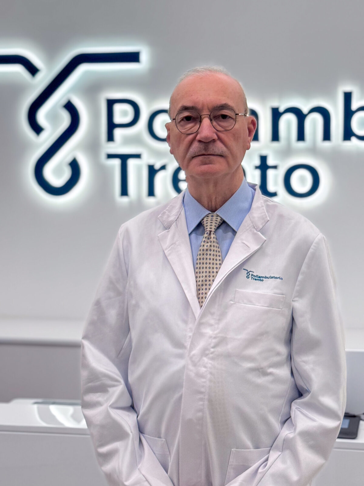 Dott. Franco Urbani dermatologo a Trento