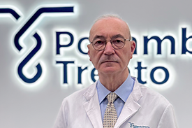 Dott. Franco Urbani dermatologo a Trento